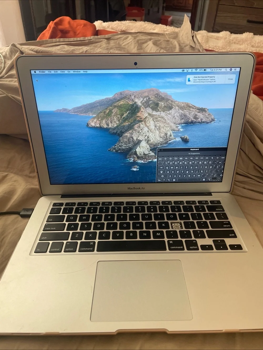 Apple 13 macbook